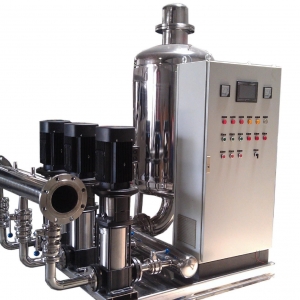 ��ѹ��Ƶ��ˮ�豸