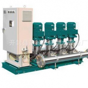 ��Ƶ��ѹ������ˮ�豸