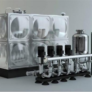 ��Ӧ��ʽ��Ƶ��ѹ��ˮ�豸